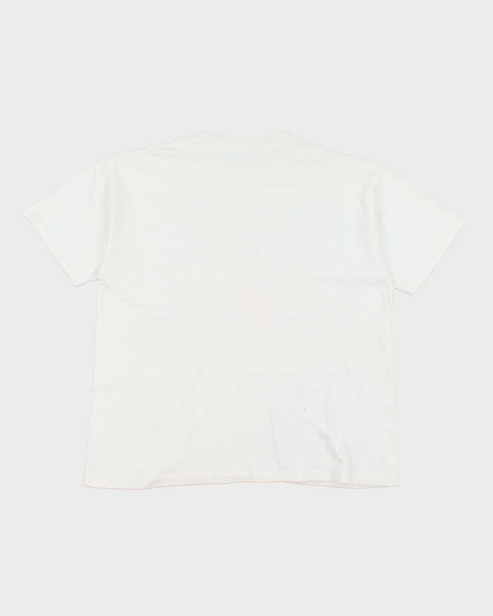 Vintage 90's Florida Flamingo Souvenir T-Shirt - XL