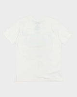 Vintage Y2K Skulls and Sword Gothic Graphic T-Shirt - L