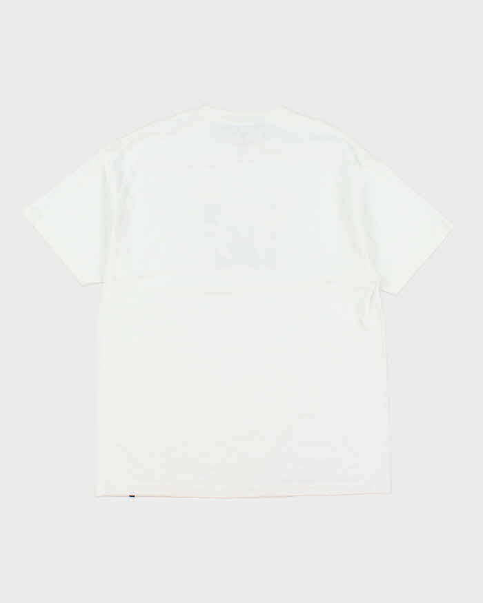Vintage Y2K DC Shoe Co. 40 n Shorties Skate T-Shirt - XL