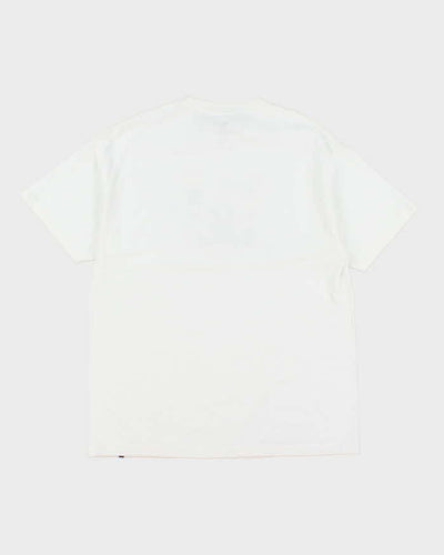 Vintage Y2K DC Shoe Co. 40 n Shorties Skate T-Shirt - XL