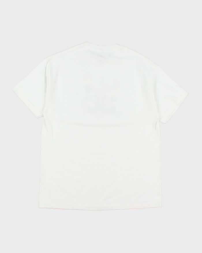 Vintage Y2K DC Shoe Co. 40 n Shorties Skate T-Shirt - XL