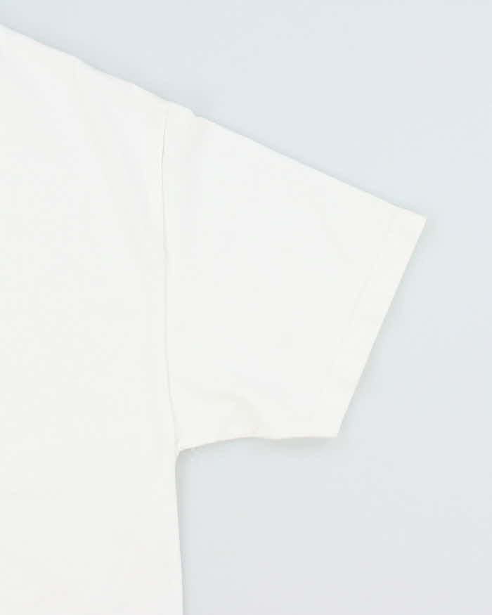 Vintage Y2K DC Shoe Co. 40 n Shorties Skate T-Shirt - XL