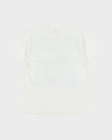 Vintage 90's Evan Airbrush Shark Graphic T-Shirt - M