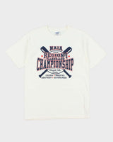 Vintage 2000's Region 1 Softball Graphic T-Shirt -  M