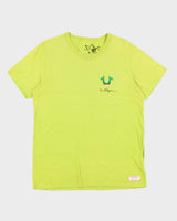 Vintage Y2K True Religion Small Logo Graphic T-Shirt - XL