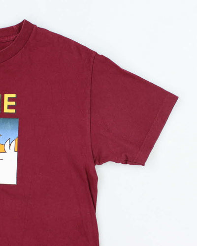 Dime Skateboards Sniffer Dog Graphic T-Shirt - M