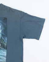Vintage 90's Wolf Pack Dreamcatcher Graphic T-Shirt - XL