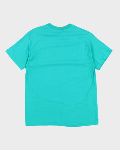Vintage 90's Single Stitch Grape Stomp Graphic T-Shirt - L
