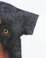 Vintage 2000's The Mountain Big Dog Face Graphic T-Shirt - M