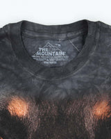 Vintage 2000's The Mountain Big Dog Face Graphic T-Shirt - M