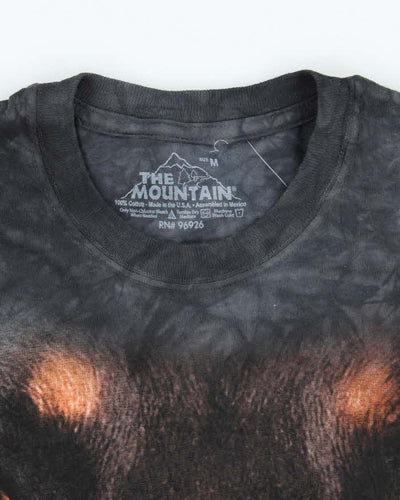 Vintage 2000's The Mountain Big Dog Face Graphic T-Shirt - M