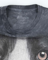 Vintage 2000's The Mountain Border Collie Graphic T-Shirt - S