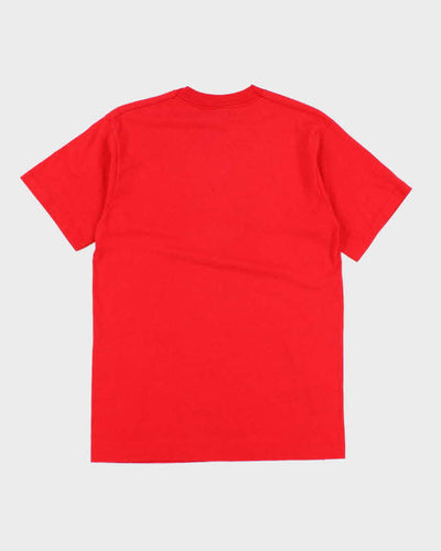 Vintage 90's Single Stitch Cardinals Graphic T-Shirt - M