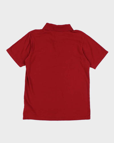 Vintage 2000's Columbia Short Sleeve Polo Shirt - M