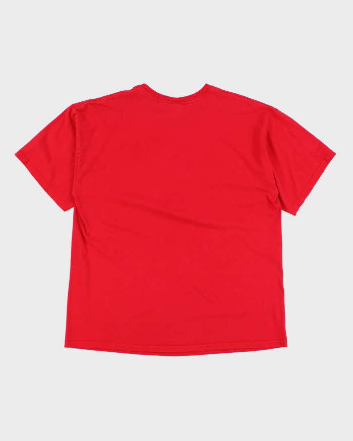 Vintage 2000's Winnie the Pooh Tiger Graphic T-Shirt - XL