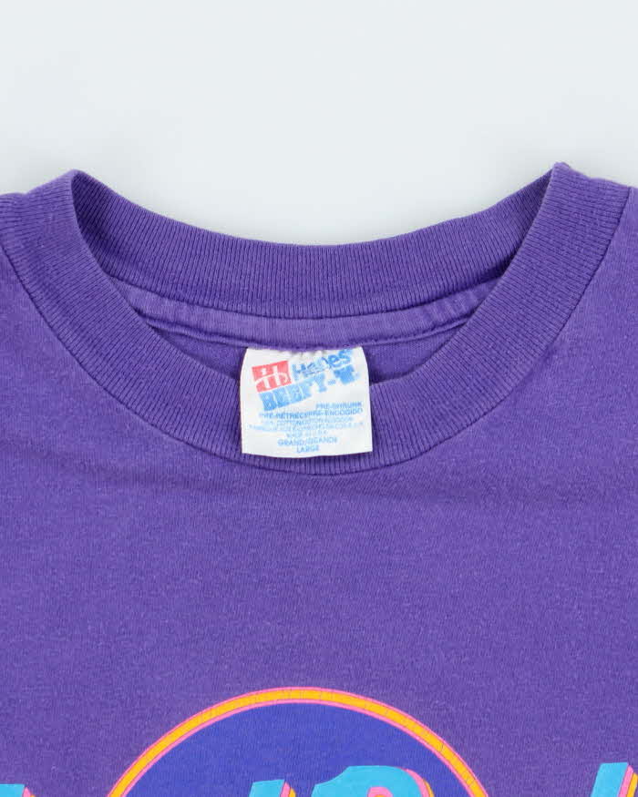Vintage 90's Hard Rock Cafe Maui Single Stitch T-Shirt - L