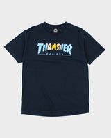 Vintage Thrasher Magazine Argentina Flag Graphic T-Shirt - L