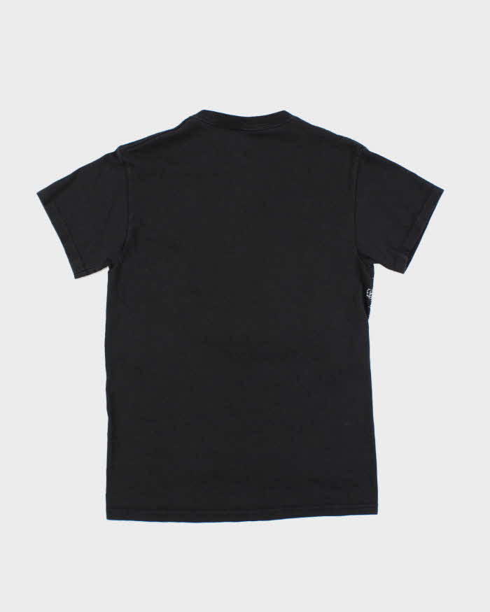 Vintage 2000's DC Shoe Co. Big Spray Paint Logo T-Shirt - S