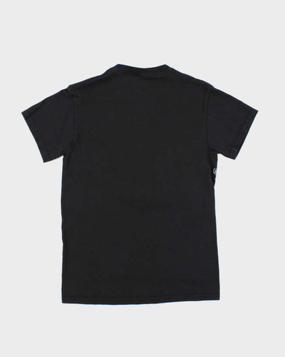 Vintage 2000's DC Shoe Co. Big Spray Paint Logo T-Shirt - S