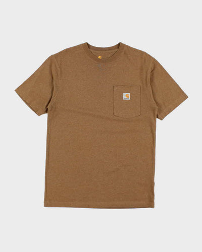 Vintage 2000's Carhartt Oversized Pocket T-Shirt - S
