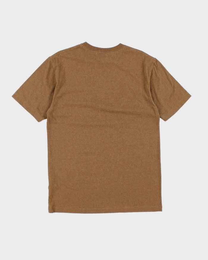 Vintage 2000's Carhartt Oversized Pocket T-Shirt - S
