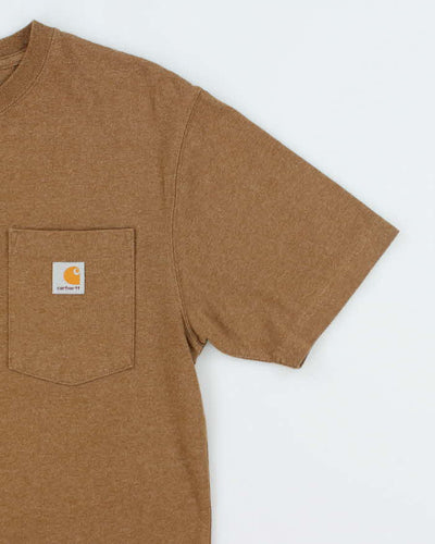 Vintage 2000's Carhartt Oversized Pocket T-Shirt - S