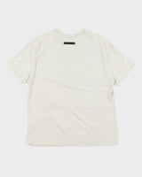 Essentials Fear of God Spell Out Graphic T-Shirt - S