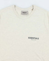 Essentials Fear of God Spell Out Graphic T-Shirt - S