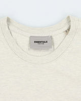 Essentials Fear of God Spell Out Graphic T-Shirt - S