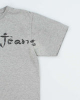Vintage 2000's Diesel Spell Out Graphic T-Shirt - S