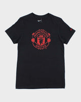 Vintage 2000's Nike Manchester United FC Graphic T-Shirt - M