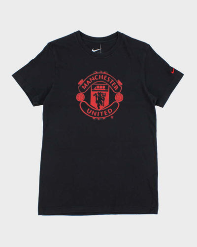 Vintage 2000's Nike Manchester United FC Graphic T-Shirt - M