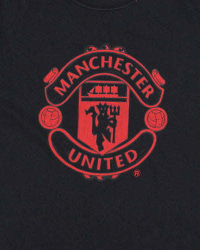 Vintage 2000's Nike Manchester United FC Graphic T-Shirt - M