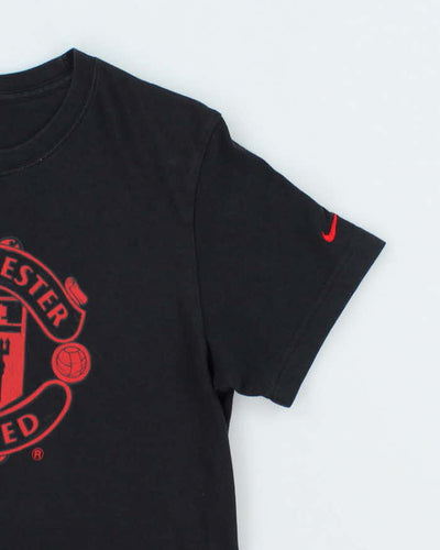 Vintage 2000's Nike Manchester United FC Graphic T-Shirt - M