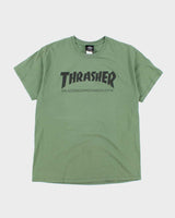 Vintage Thrasher Spell Out Graphic T-Shirt - L