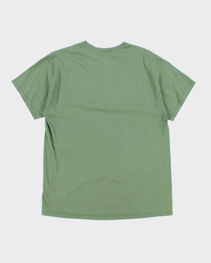 Vintage Thrasher Spell Out Graphic T-Shirt - L