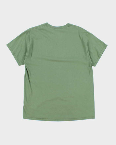 Vintage Thrasher Spell Out Graphic T-Shirt - L