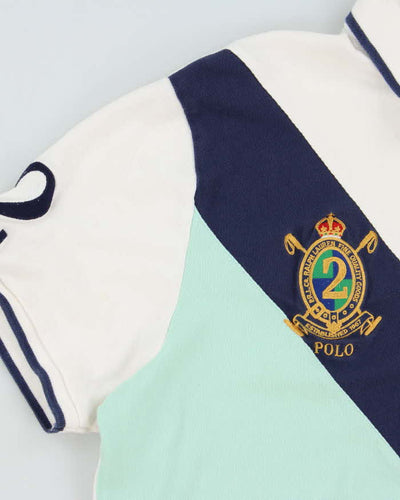 Vintage Ralph Lauren Big Horse Polo Shirt - XL