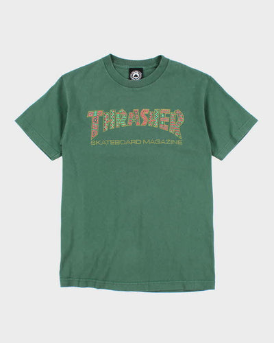 Vintage Thrasher Magazine Graphic T-Shirt - S