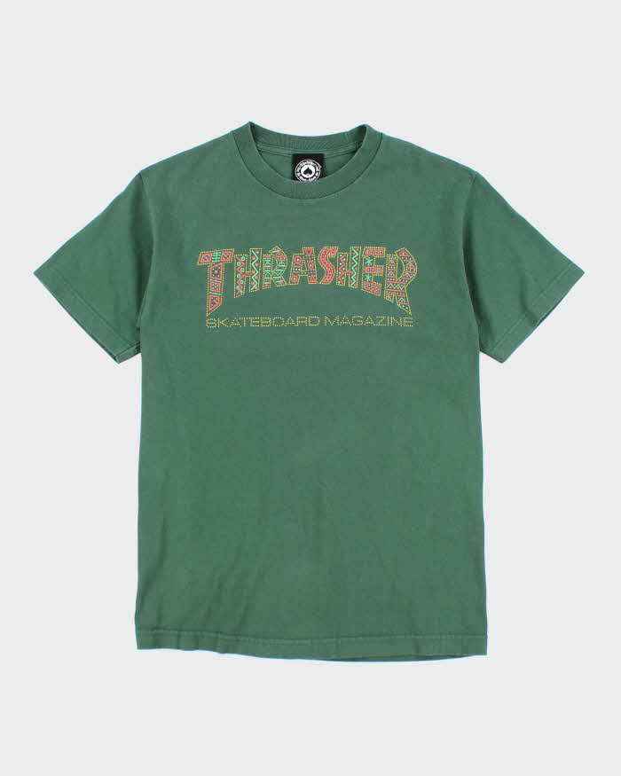 Vintage Thrasher Magazine Graphic T-Shirt - S