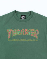 Vintage Thrasher Magazine Graphic T-Shirt - S