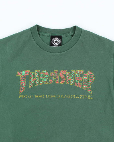 Vintage Thrasher Magazine Graphic T-Shirt - S