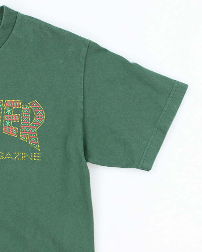 Vintage Thrasher Magazine Graphic T-Shirt - S