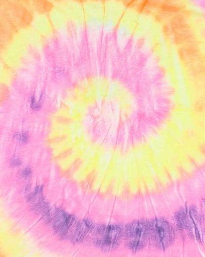 Vintage 90's Hard Rock Cafe Vallarta Tie-Dye T-Shirt - L