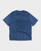Vintage 2000's Umbro Lightweight Mono-print T-Shirt - M