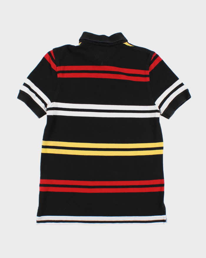 Vintage 2000's Tommy Hilfiger Germany Patch Polo Shirt - XS