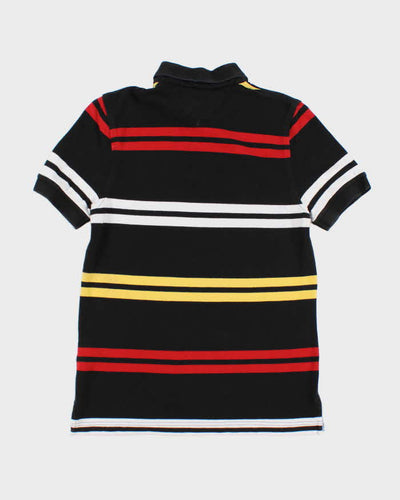 Vintage 2000's Tommy Hilfiger Germany Patch Polo Shirt - XS
