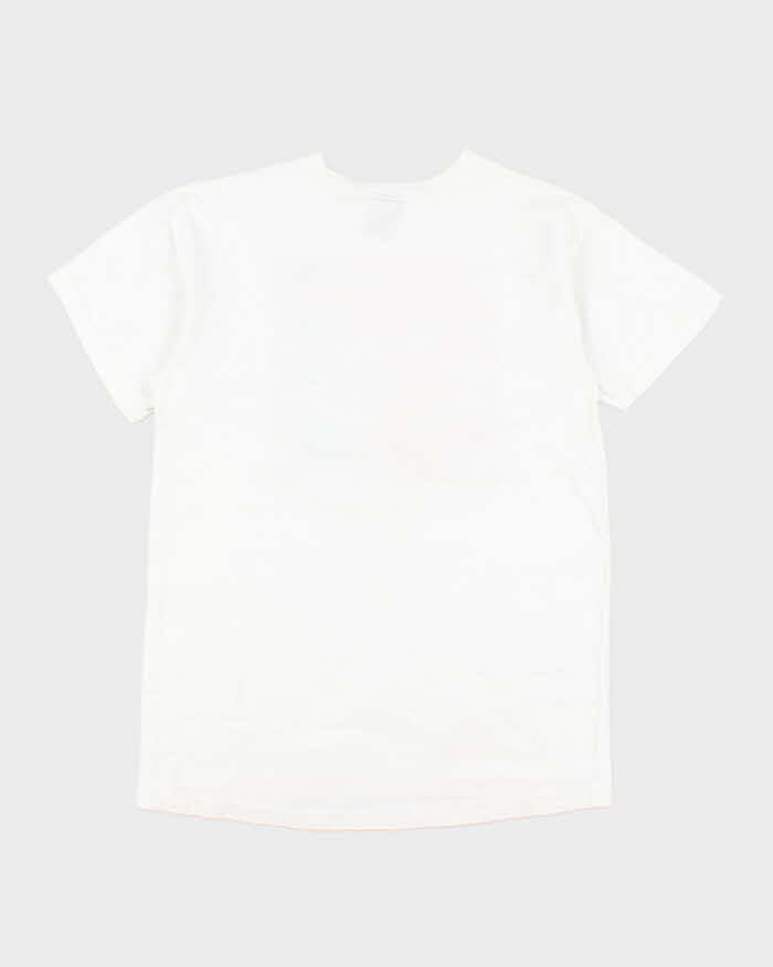 Vintage 90's Single Stitch Harmony Arts Festival Graphic T-Shirt - L
