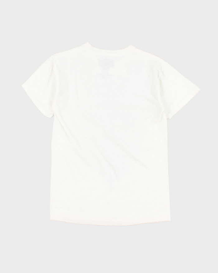 Vintage Y2K Gothic Style Graphic T-Shirt - S