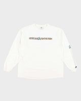 Vintage 2000's Adidas Notre Dame Fighting Irish Long-sleeved T-Shirt - XL